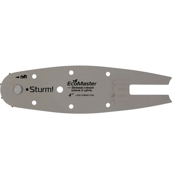  Шина для цепных пил Sturm! SB041114 1/4" 28звен. для CSC12/1204/1204C 