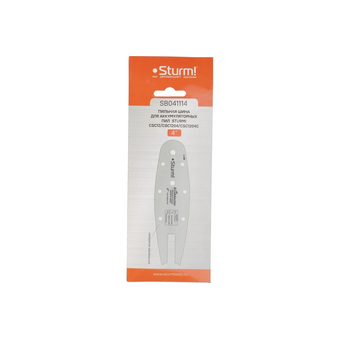  Шина для цепных пил Sturm! SB041114 1/4" 28звен. для CSC12/1204/1204C 