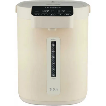  Термопот Vitek VT-TP3002 кремовый 