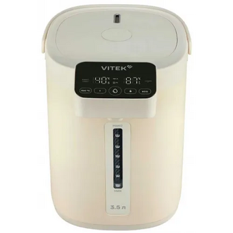  Термопот Vitek VT-TP3002 кремовый 