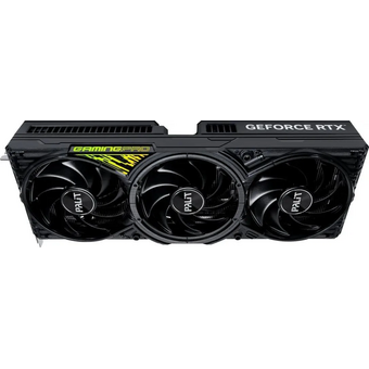  Видеокарта Palit Nvidia GeForce RTX 5080 GamingPro (PA-RTX5080 Gamingpro OC V1) (ne75080s19t2-gb2031y) 16ГБ, GDDR7, OC, Ret 