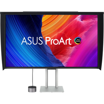  Монитор Asus ProArt PA32UCDMR-K (90LM03HE-B01K71) черный 