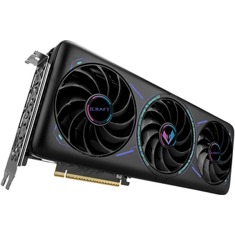  Видеокарта MAXSUN MS-RTX5060 iCraft OC8G//RTX5060 HDMI, 3*DP, 8G, D7 