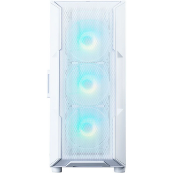  Корпус ZALMAN I3 Neo ARGB V2 White, ATX, Front Mesh, Window, 2x3.5", 3x2.5", 1xUSB2.0, 2xUSB3.0, 1xUSB Type-C, Front 3x120mm ARGB, Rear 1x120mm 