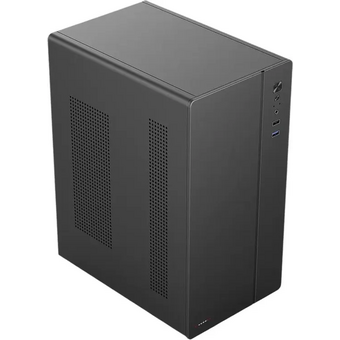  Корпус Accord ACC-266 черный без БП mATX 2x80mm 2x120mm 1xUSB2.0 1xUSB3.0 audio bott PSU 
