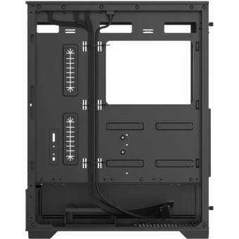  Корпус Formula Crystal Z1 V2 (crystal z1 v2 b), ATX, Midi-Tower, без БП, черный 