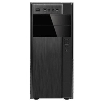  Корпус BoxIT 3314BS 400w ATX black 
