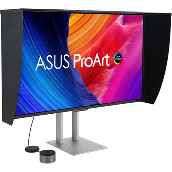  Монитор Asus ProArt PA32UCDMR-K (90LM03HE-B01K71) черный 