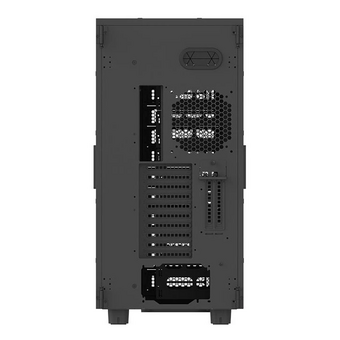  Корпус Thermaltake AX700 (ca-11b-00f1nn-00), XL-ATX, Super-Tower, без БП, черный 