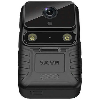  Экшн-камера SJCAM Body camera A50 Black 