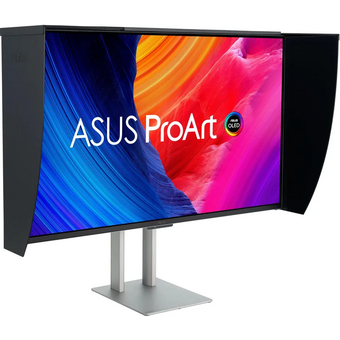  Монитор Asus ProArt PA32UCDMR-K (90LM03HE-B01K71) черный 