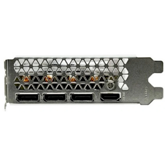  Видеокарта CBR RTX 3070Ti 8GB (VGA-STX3070TI-8G-RTL), GDDR6, 256BIT, 1575-1770Mhz, 290W (HDMI/3xDP) 