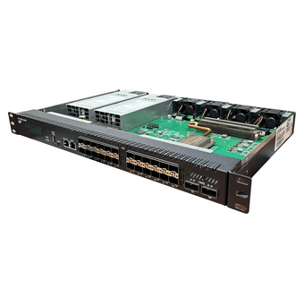  Коммутатор CIT L3200-24X2C 24xКомбо(10GBase-T/SFP+) 24SFP+ 2xQSFP28 