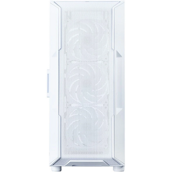  Корпус ZALMAN I3 Neo ARGB V2 White, ATX, Front Mesh, Window, 2x3.5", 3x2.5", 1xUSB2.0, 2xUSB3.0, 1xUSB Type-C, Front 3x120mm ARGB, Rear 1x120mm 