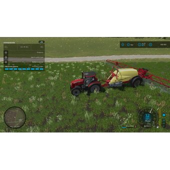  Игра Farming Simulator 22 на PS5 русские субтитры 