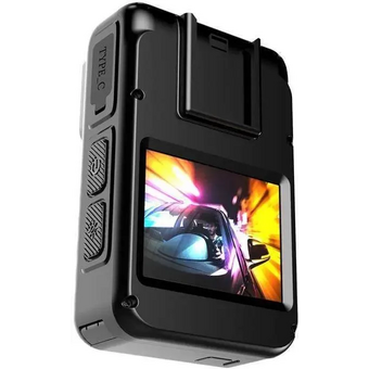  Экшн-камера SJCAM Body camera A50 Black 