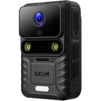  Экшн-камера SJCAM Body camera A50 Black 