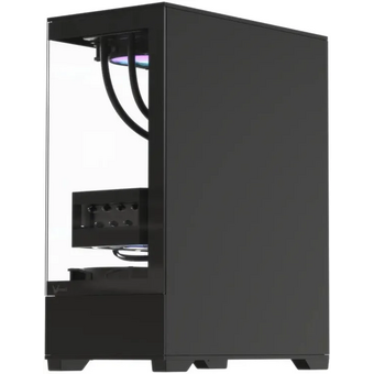  Корпус Formula Crystal Z1 V2 (crystal z1 v2 b), ATX, Midi-Tower, без БП, черный 