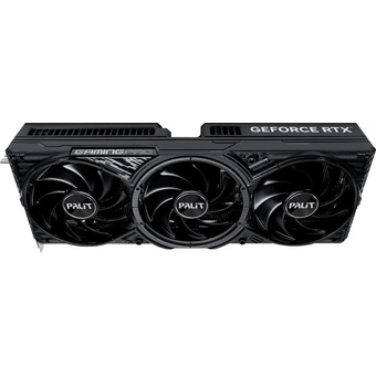  Видеокарта Palit Nvidia GeForce RTX 5080 GamingPro (PA-RTX5080 Gamingpro OC V1) (ne75080s19t2-gb2031y) 16ГБ, GDDR7, OC, Ret 