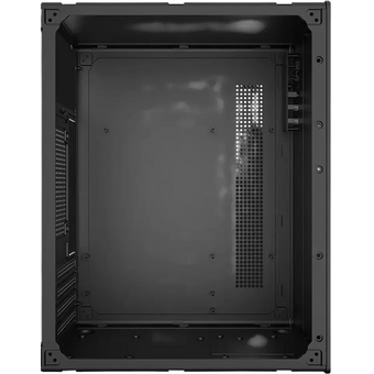  Корпус Accord ACC-266 черный без БП mATX 2x80mm 2x120mm 1xUSB2.0 1xUSB3.0 audio bott PSU 