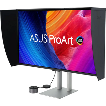  Монитор Asus ProArt PA32UCDMR-K (90LM03HE-B01K71) черный 