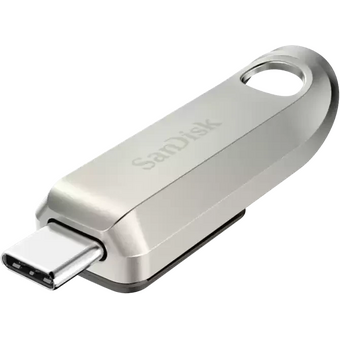  USB-флешка SanDisk Ultra Luxe 64Gb (SDCZ75-064G-G46), Type-C 