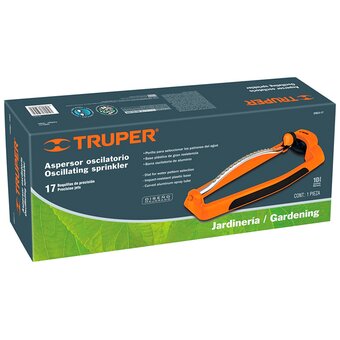  Дождеватель поворотный Truper 10363 