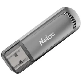 USB-флешка Netac UA61B 256Gb (NT03UA61B-256G-32GM), USB3.2 