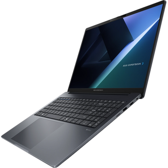  Ноутбук ASUS B3605CCA-MB0202 (90NX08N1-M007R0)16"(1920x1200 (матовый) WVA)/Intel Core Ultra 5 225H(3.3Ghz)/16384Mb/512PCISSDGb/noDVD/Int:Shared/Cam/BT 