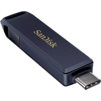 USB-флешка SanDisk Phone Drive 128Gb (SDIXD0N-128G-GN6NE), Type-C, Lightning 