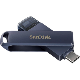  USB-флешка SanDisk Phone Drive 128Gb (SDIXD0N-128G-GN6NE), Type-C, Lightning 