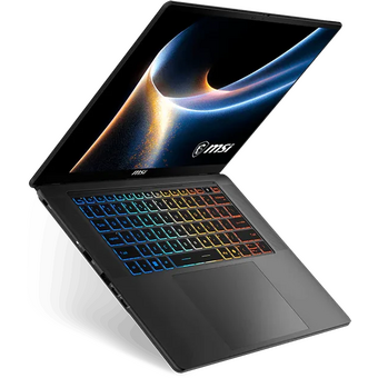  Ноутбук MSI Stealth 16 AI+ B3WI-012RU (9S7-263111-012-Win11H)Core Ultra 9 386H 32Gb SSD1Tb NVIDIA GeForce RTX5080 16Gb 16" OLED QHD+ (2560x1600) black 