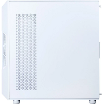  Корпус ZALMAN I3 Neo ARGB V2 White, ATX, Front Mesh, Window, 2x3.5", 3x2.5", 1xUSB2.0, 2xUSB3.0, 1xUSB Type-C, Front 3x120mm ARGB, Rear 1x120mm 