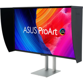  Монитор Asus ProArt PA32UCDMR-K (90LM03HE-B01K71) черный 