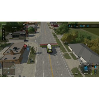  Игра Farming Simulator 22 на PS5 русские субтитры 