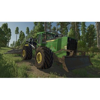  Игра Farming Simulator 22 на PS5 русские субтитры 