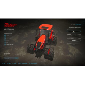  Игра Farming Simulator 22 на PS5 русские субтитры 
