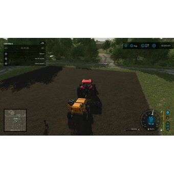  Игра Farming Simulator 22 на PS5 русские субтитры 