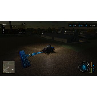  Игра Farming Simulator 22 на PS5 русские субтитры 