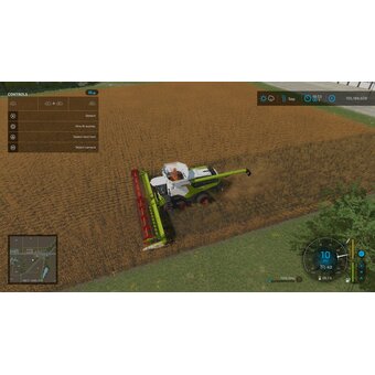  Игра Farming Simulator 22 на PS5 русские субтитры 