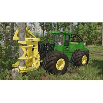  Игра Farming Simulator 22 на PS5 русские субтитры 