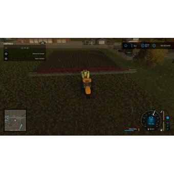  Игра Farming Simulator 22 на PS5 русские субтитры 