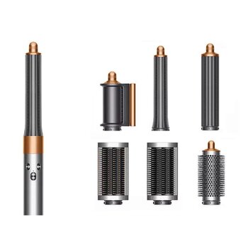  Мультистайлер SenCiciMen Airwrap Gold 6 насадок EU 