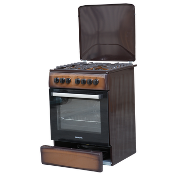  Кухонная плита RENOVA SG6E-ICTFDX-TR 
