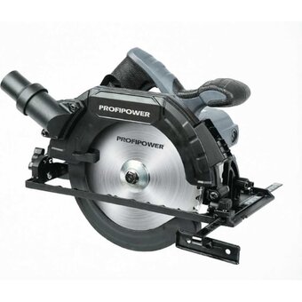  Пила циркулярная PROFIPOWER Laser ДП-190 