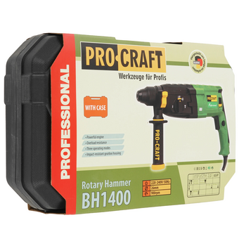  Перфоратор Procraf BH1400 