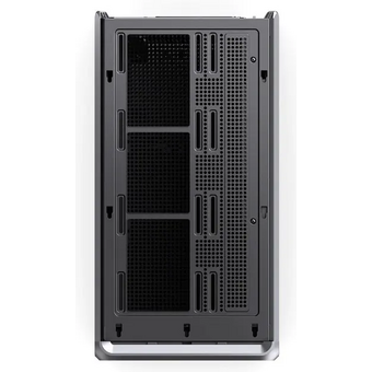  Корпус JONSBO D401 Black, TG (aquarium), mini-ITX, mATX, ATX, черный 