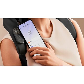  Шейный массажёр Xiaomi Mijia Smart Neck and Shoulder Massager (MJJJAMY01YMYY) 