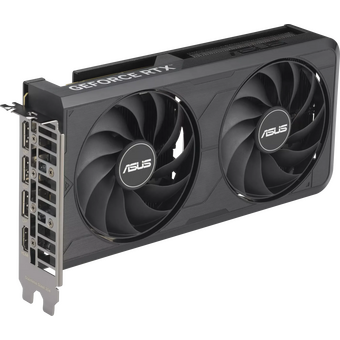  Видеокарта ASUS RTX5060Ti Dual Evo OC 16GB (Dual-RTX5060TI-O16G-Evo) (90YV0NQ0-M0NB00) GDDR7 128bit 3xDP HDMI 2Fan OEM 