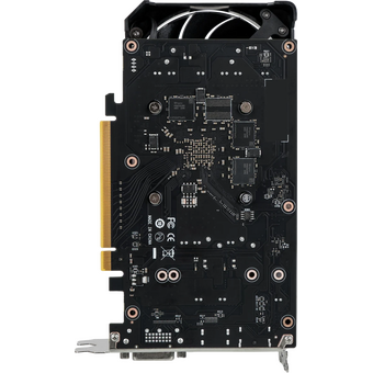  Видеокарта MAXSUN MS-RTX3050 TRB 6G//RTX3050 HDMI, DP, DVI, 6G, D6 